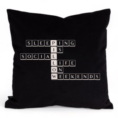 Подушка Seletti Tiles and Tales Pillow