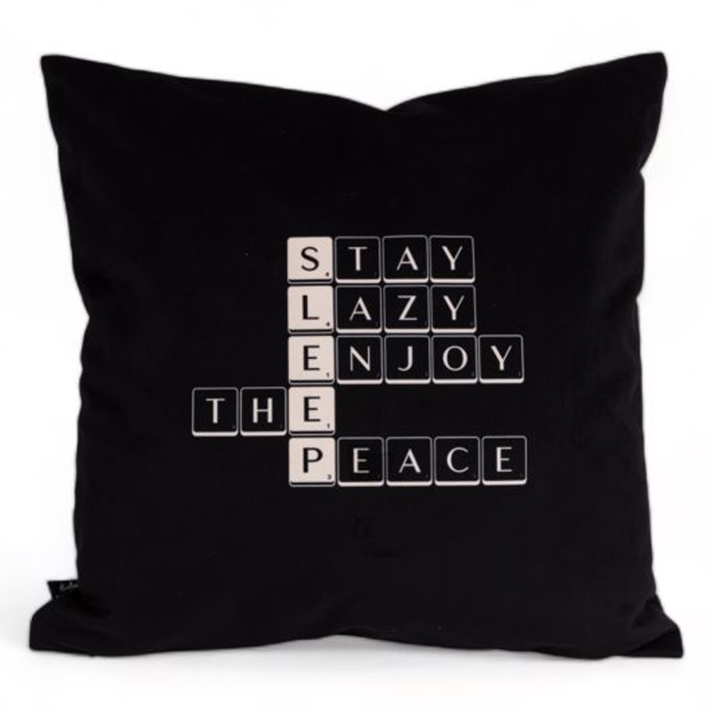 Подушка Seletti Tiles and Tales Sleep