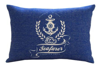 Подушка Stile Marino Якорь II