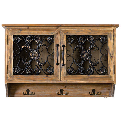 Полка Albert Provence Wood Shelf