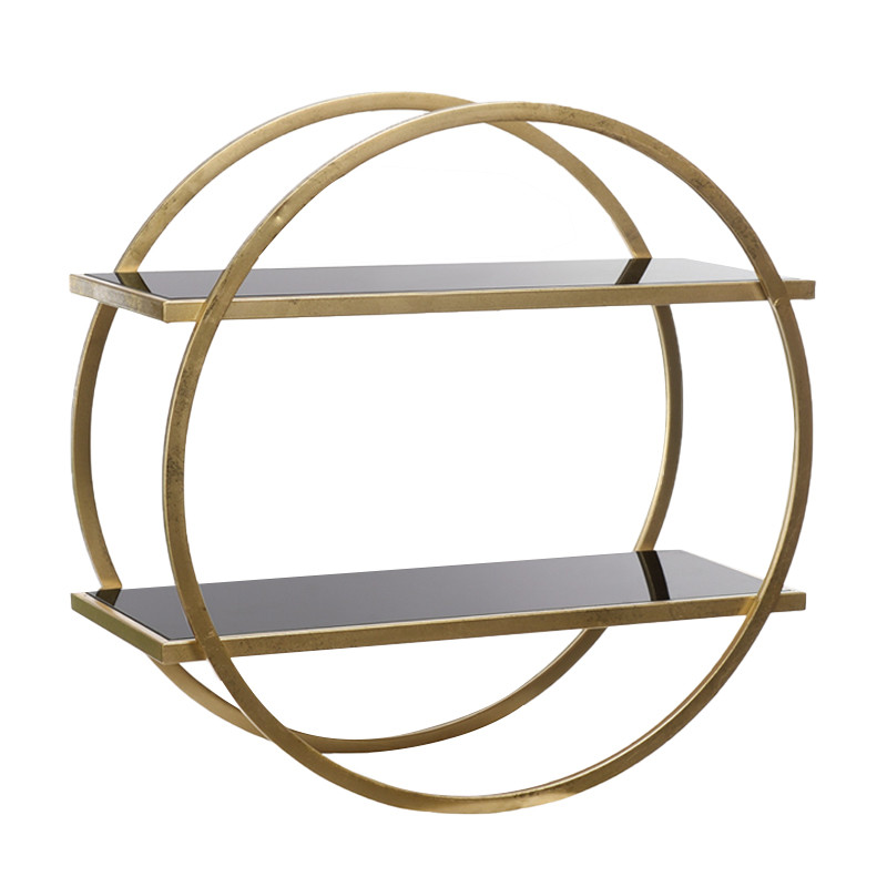 Полка Circle Gold