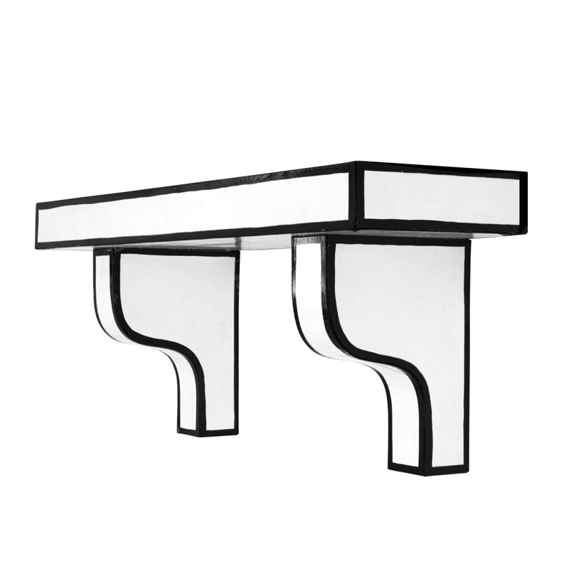 Полка Seletti Cut & Paste 60 см