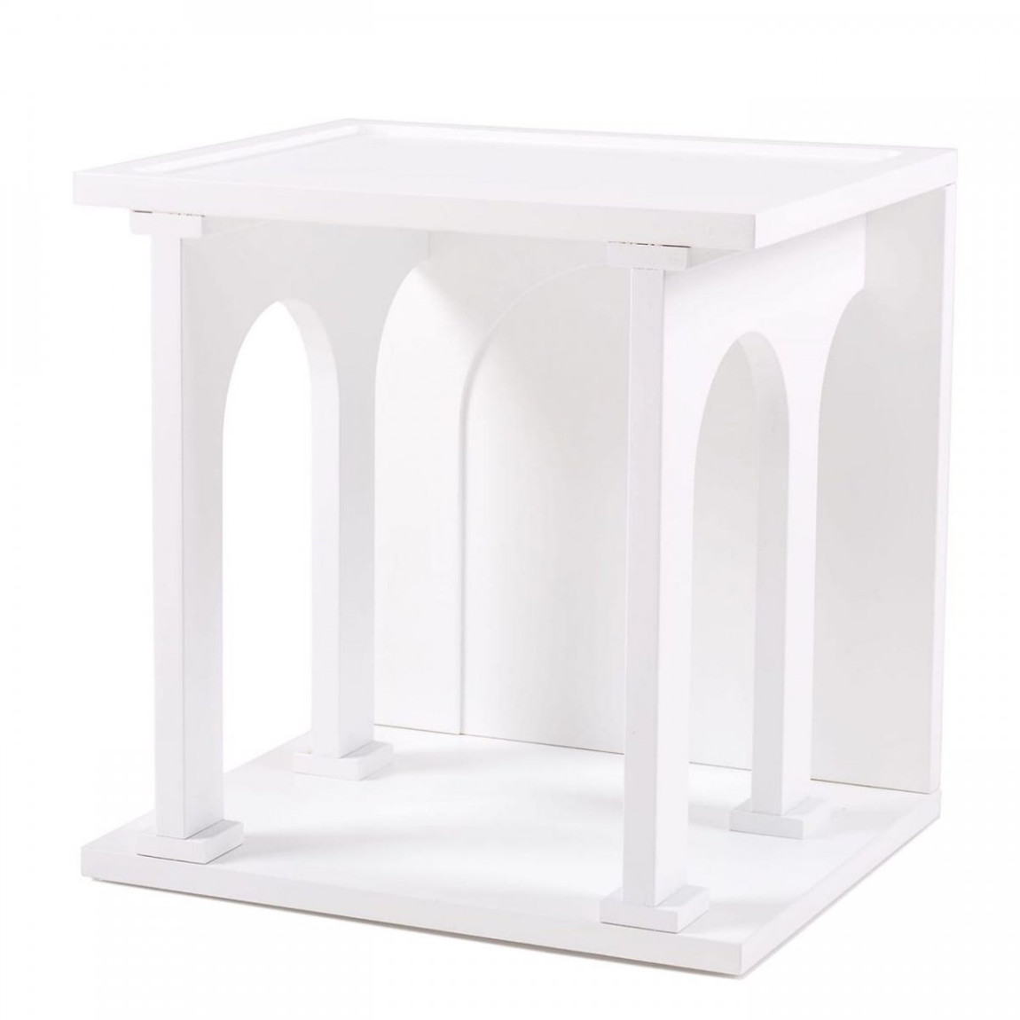 Полка Seletti Renaissance Single White