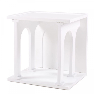 Полка Seletti Renaissance Single White