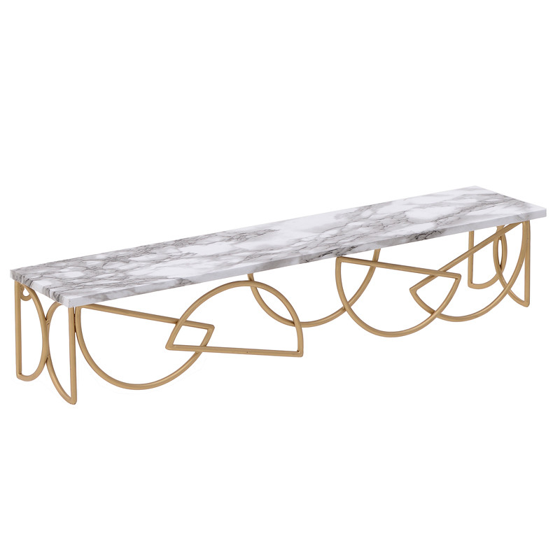 Полка Semicircles Shelf