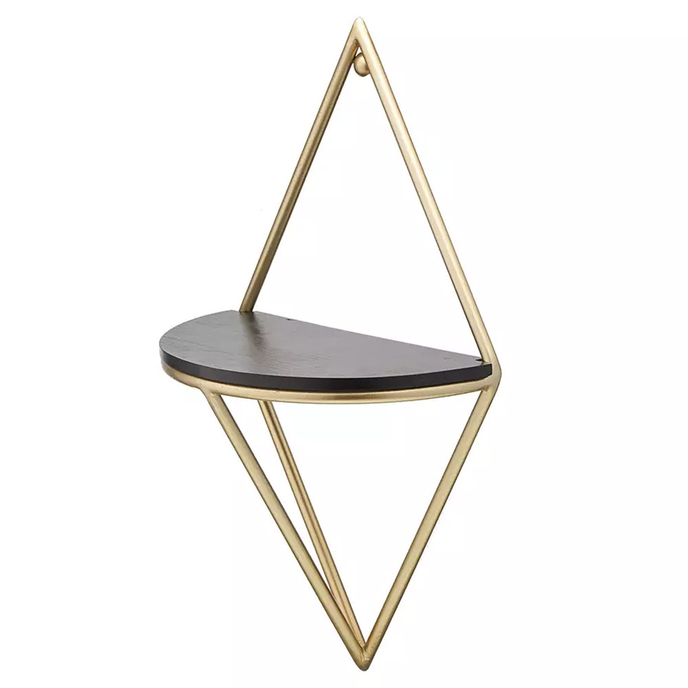 Полка фигурная Geometric Shapes