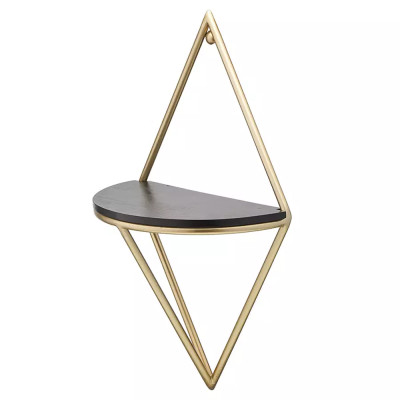 Полка фигурная Geometric Shapes