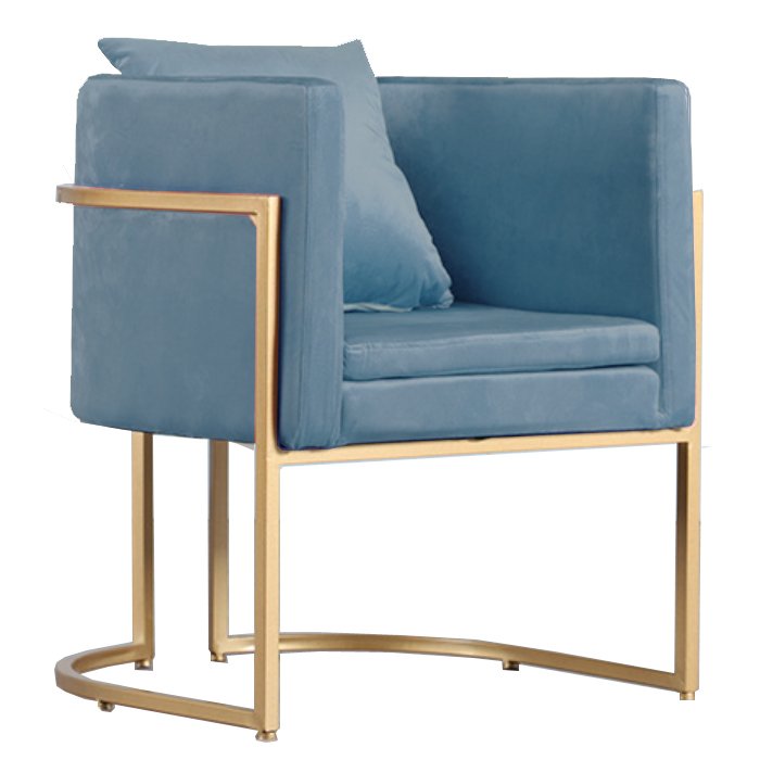 Полукресло Wexler Barrelback L.B.