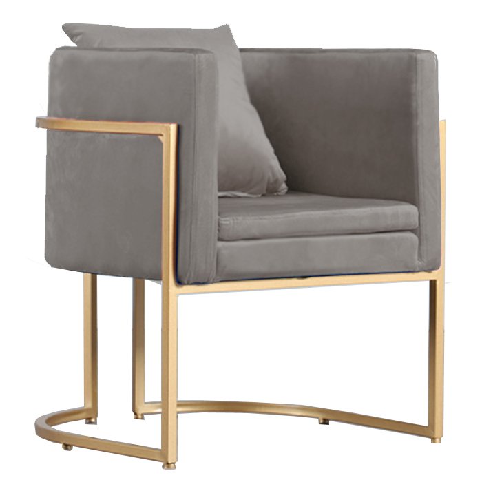 Полукресло Wexler Barrelback T.