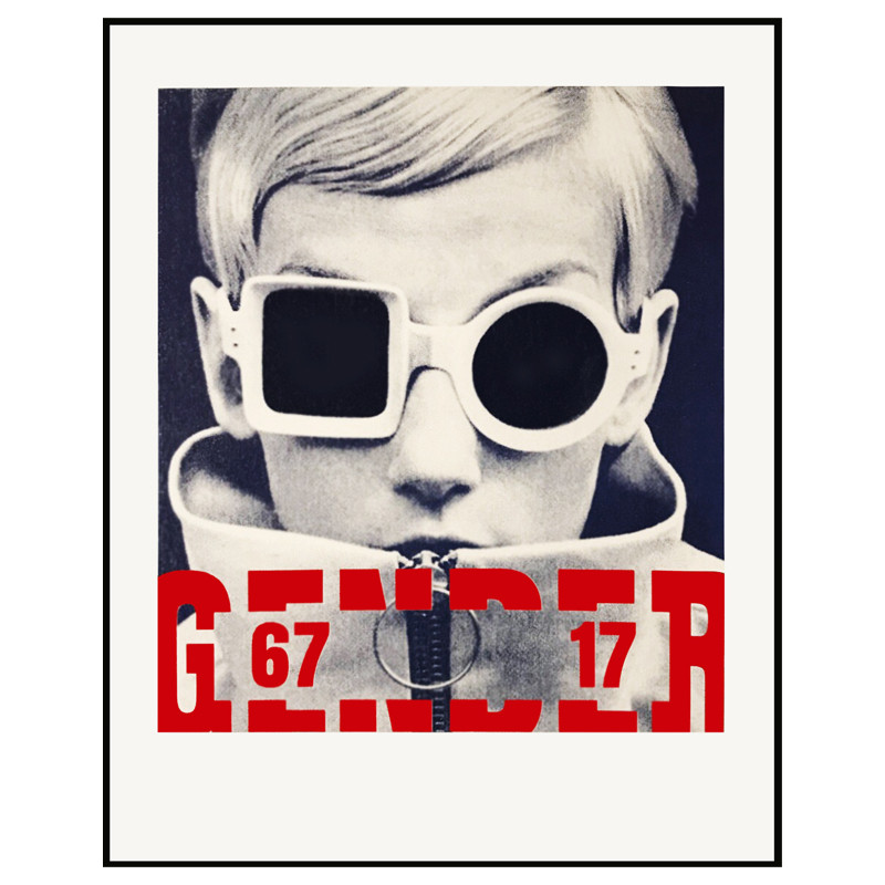 Постер Funny Glasses