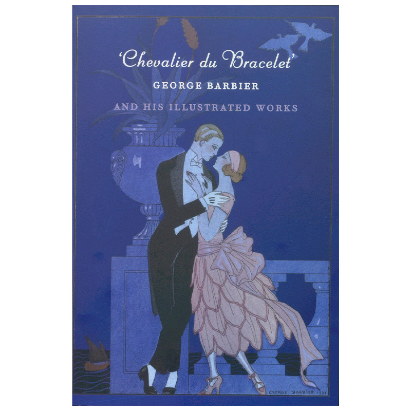 Постер George Barbier and the dream of Paris