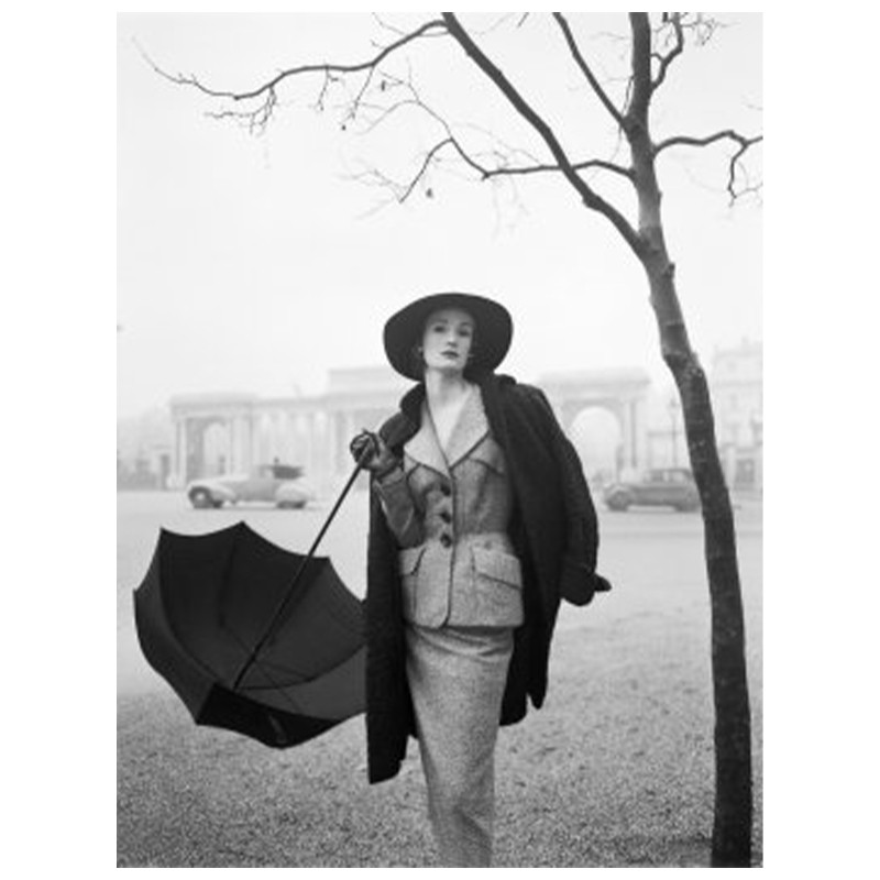 Постер Hyde Park Corner, Vogue, 1951