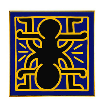 Постер Keith Haring 20