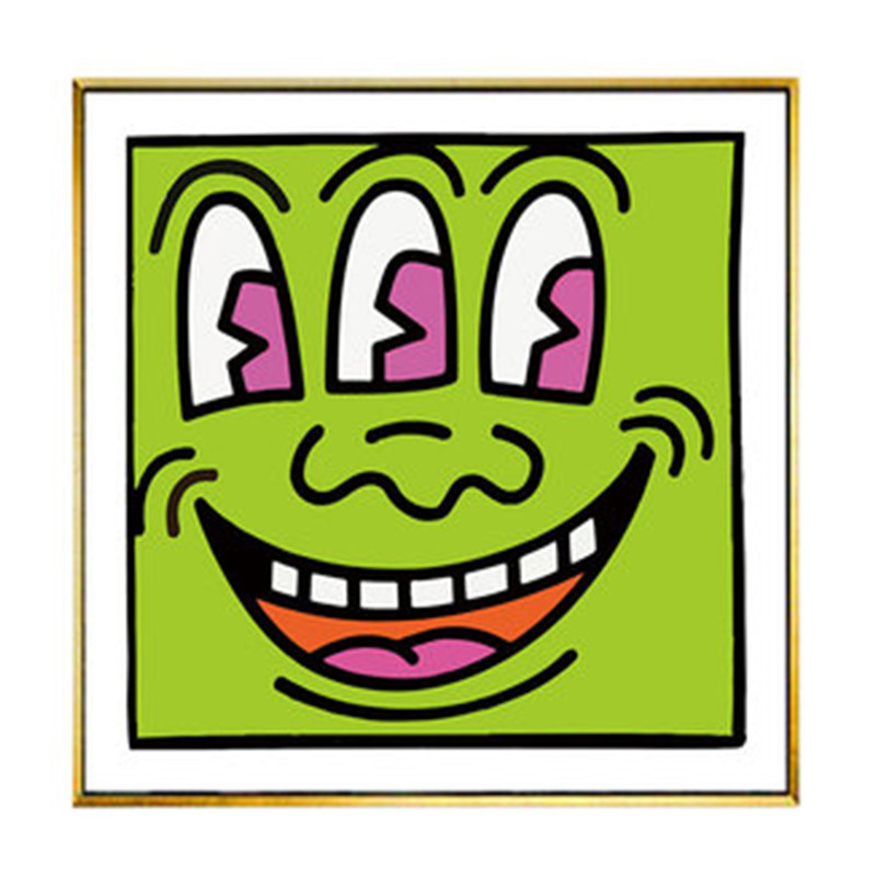 Постер Keith Haring 26