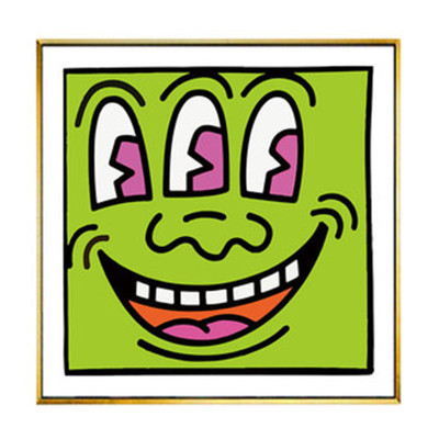 Постер Keith Haring 26