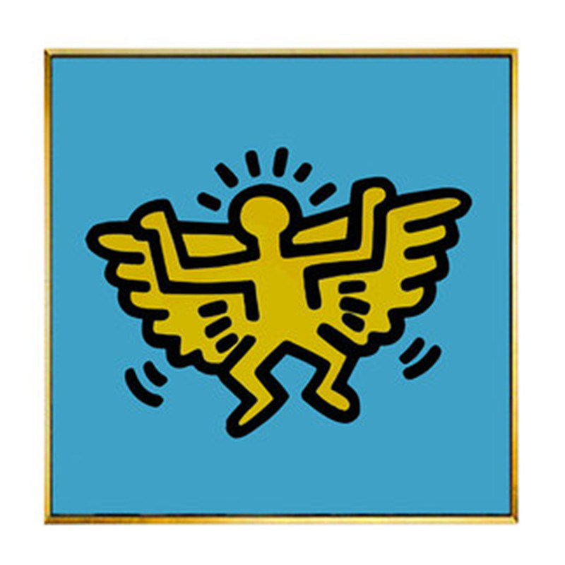 Постер Keith Haring 28