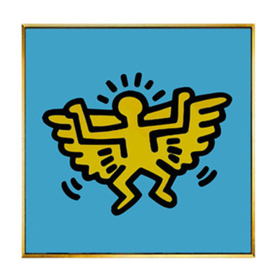 Постер Keith Haring 28