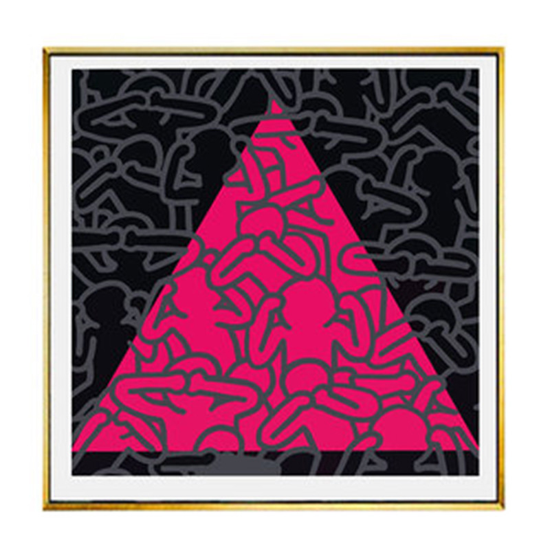Постер Keith Haring 29