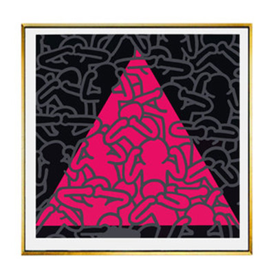 Постер Keith Haring 29
