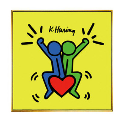 Постер Keith Haring 31