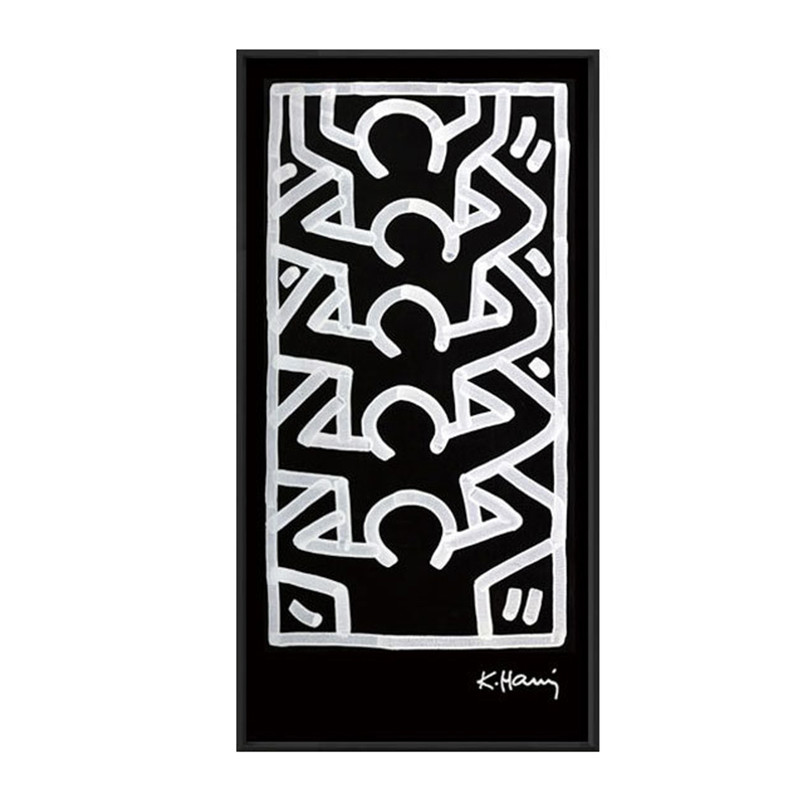 Постер Keith Haring 4