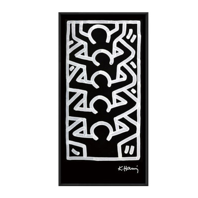 Постер Keith Haring 4