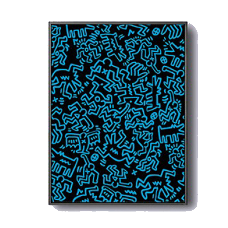 Постер Keith Haring 7