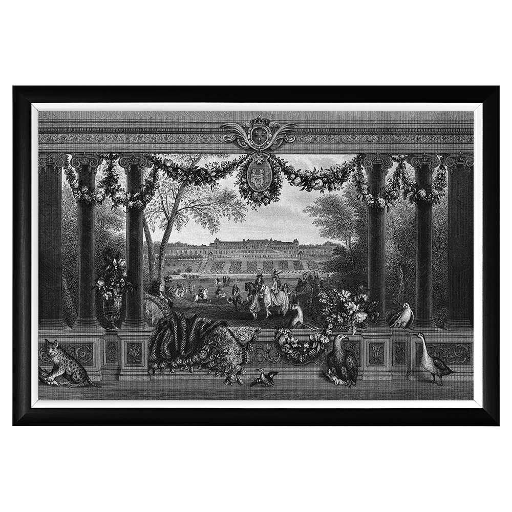 Постер Saint Germain Poster