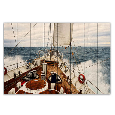 Постер Ship