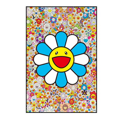 Постер Takashi Murakami 10