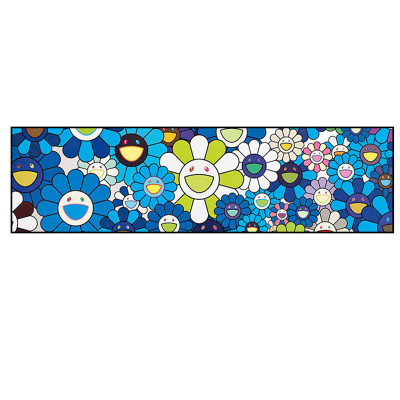 Постер Takashi Murakami 11