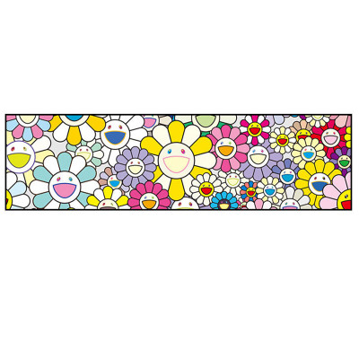 Постер Takashi Murakami 12