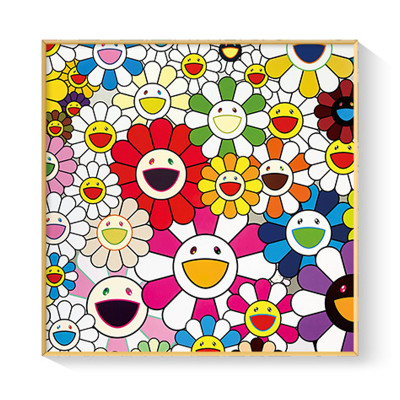 Постер Takashi Murakami 2