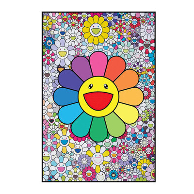 Постер Takashi Murakami 5