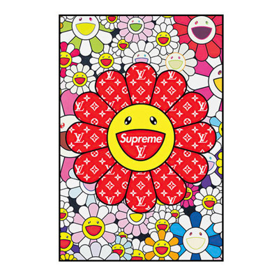 Постер Takashi Murakami 8