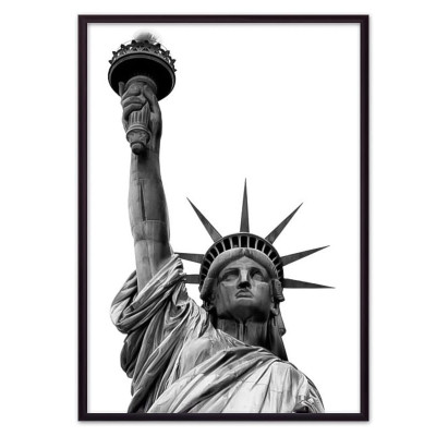 Постер The Statue of Liberty