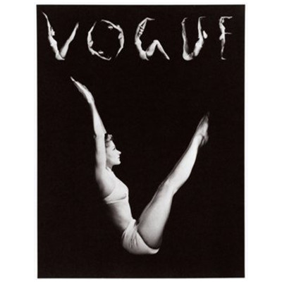 Постер Vogue