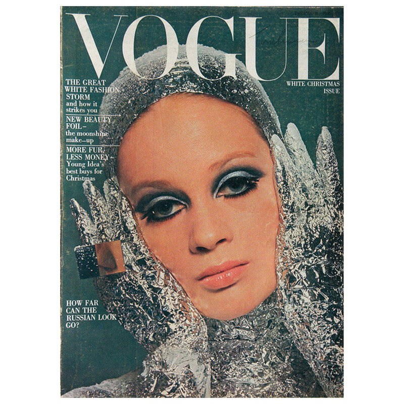 Постер Vogue Cover