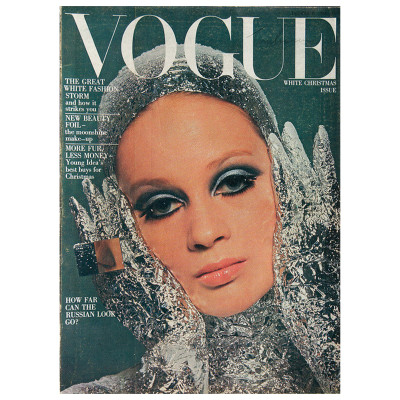 Постер Vogue Cover