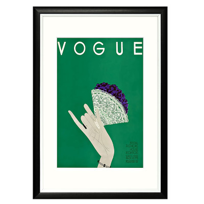 Постер Vogue May 1932