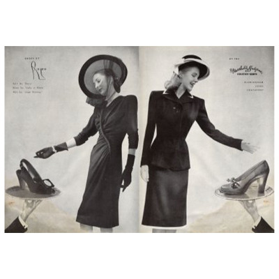 Постер Vogue promotion
