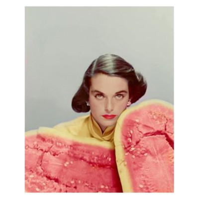 Постер Watermelon 1951 Erwin Blumenfeld