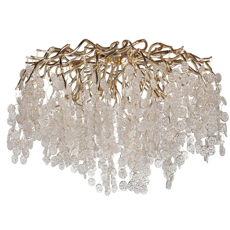 Потолочная люстра FAIRYTREE Champagne Chandelier 60