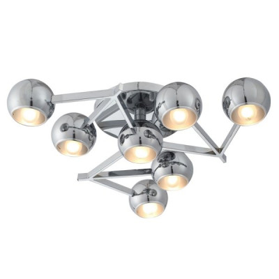 Потолочная люстра Galaxy Chandelier Chrome