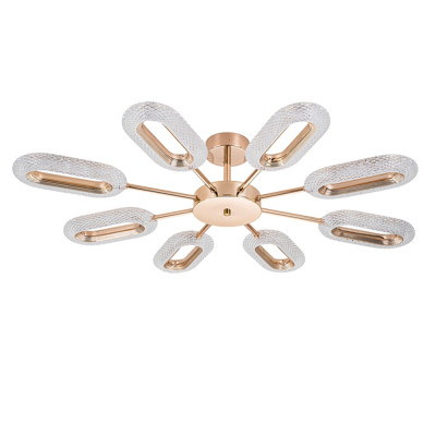 Потолочная люстра Sun Oval