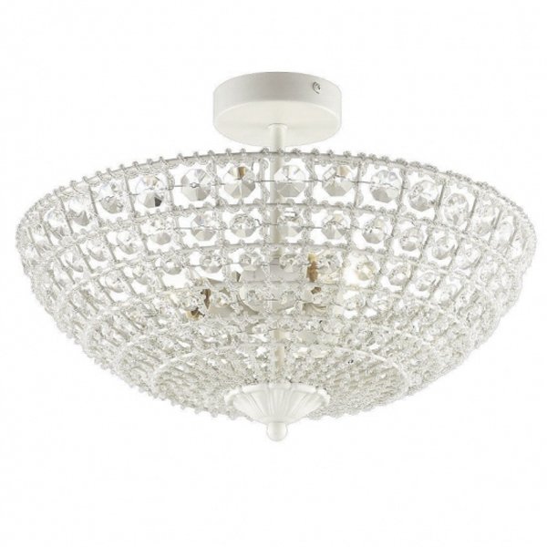 Потолочный светильник Casbah Crystal Top Lamp 3