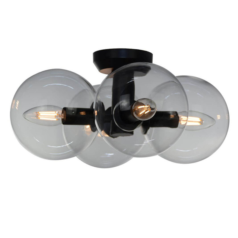 Потолочный светильник  Modo 4 Globes Ceiling Lamp 30