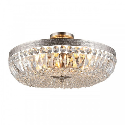 Потолочный Светильник Ancient Ocean Nickel