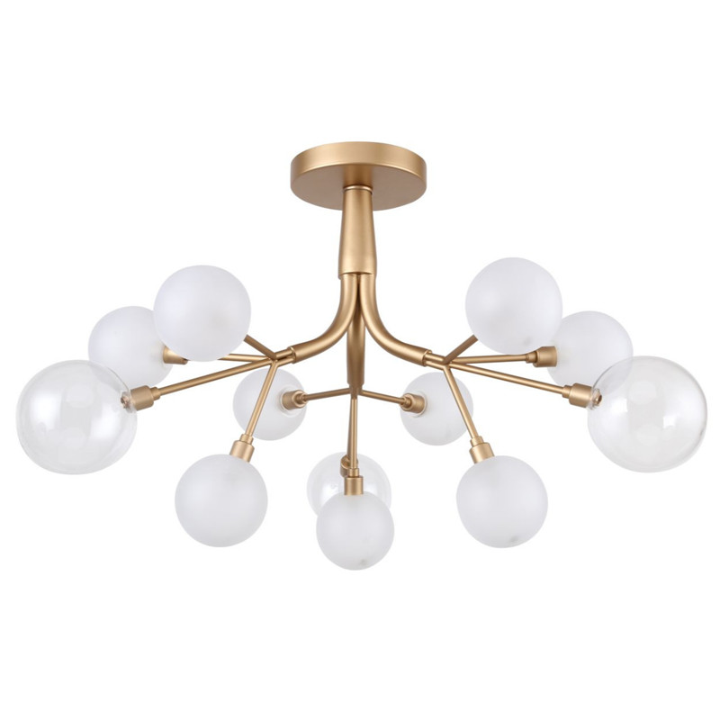 Потолочный Светильник Berries Chandelier White