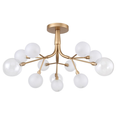 Потолочный Светильник Berries Chandelier White